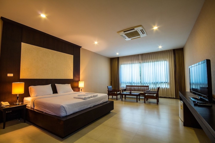 Imagen de la habitación del Hotel Leelawalai Rest. Foto 9