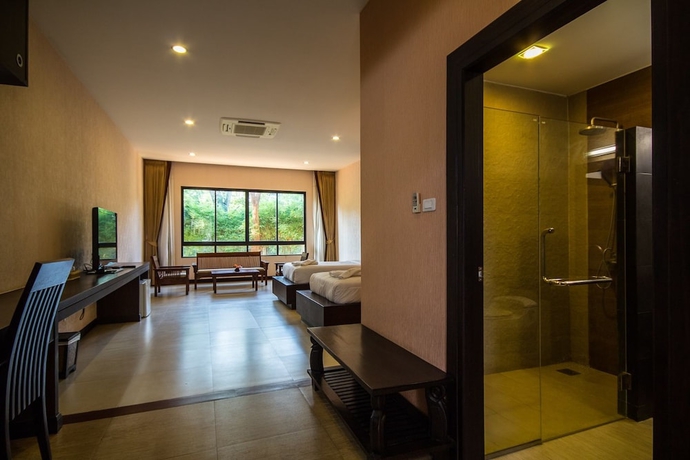 Imagen de la habitación del Hotel Leelawalai Rest. Foto 10