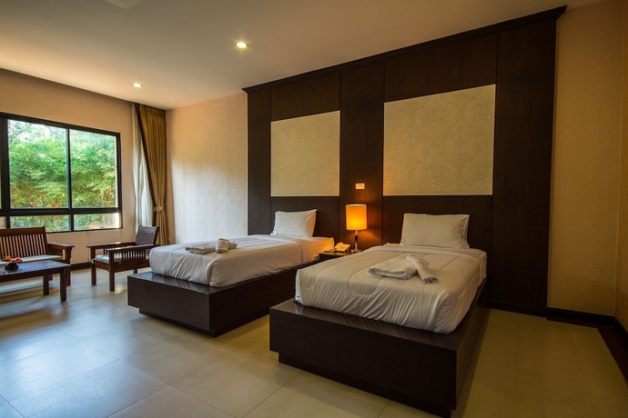 Imagen de la habitación del Hotel Leelawalai Rest. Foto 11