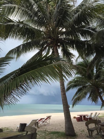 Imagen de los exteriores del Hotel Leeloo Cabana Beach Resort. Foto 8