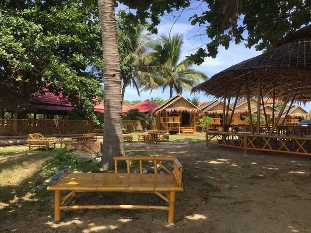 Imagen de los exteriores del Hotel Leeloo Cabana Beach Resort. Foto 10