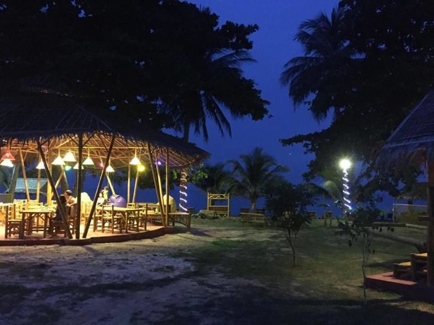 Imagen de los exteriores del Hotel Leeloo Cabana Beach Resort. Foto 11