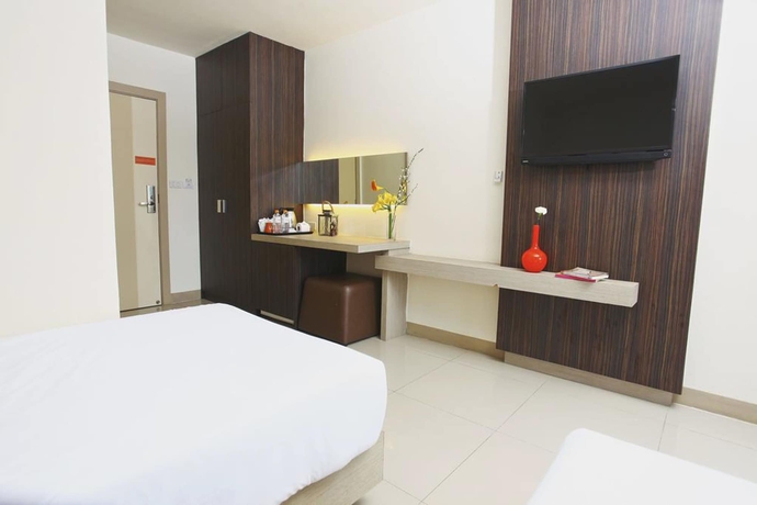 Imagen de la habitación del Hotel Leenova. Foto 4