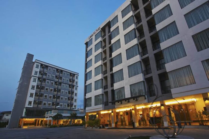 Imagen general del Hotel Leenova. Foto 1