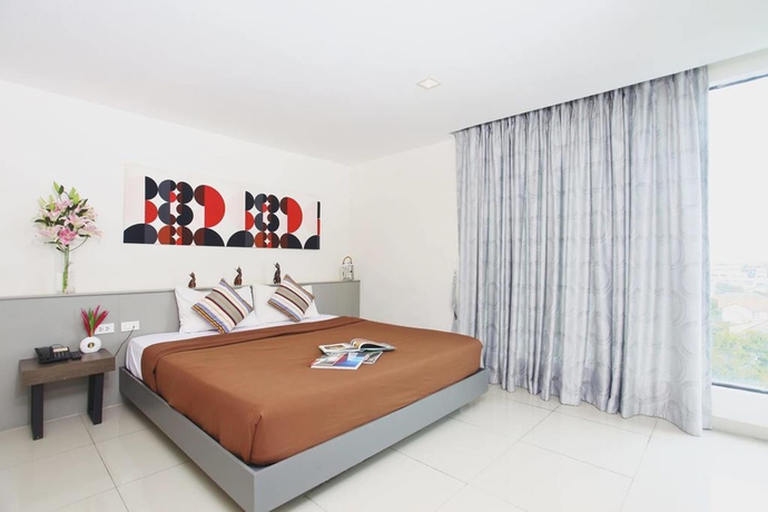 Imagen de la habitación del Hotel Leenova. Foto 11