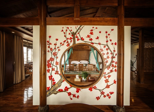 Imagen de la habitación del Hotel Lee's Boutique Resort. Foto 3