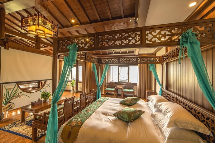 Imagen de la habitación del Hotel Lee's Boutique Resort. Foto 4