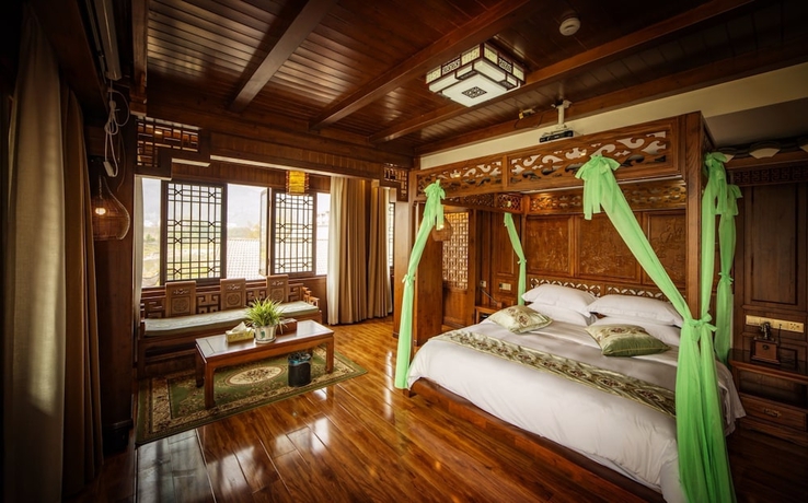 Imagen de la habitación del Hotel Lee's Boutique Resort. Foto 5