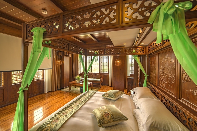 Imagen de la habitación del Hotel Lee's Boutique Resort. Foto 6