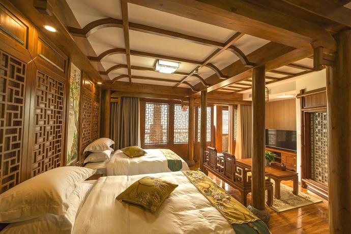 Imagen de la habitación del Hotel Lee's Boutique Resort. Foto 7