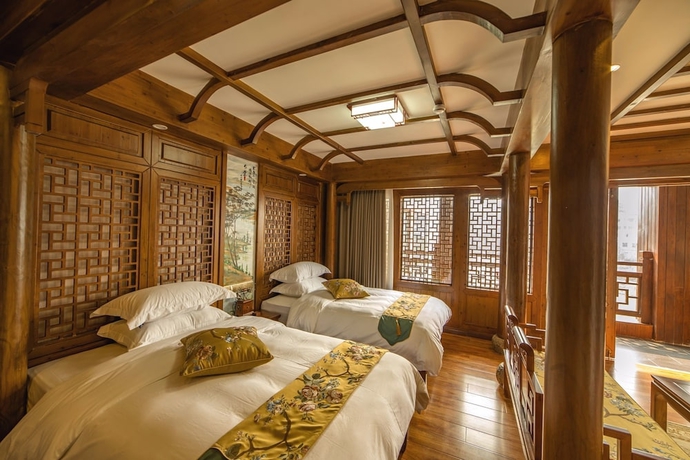 Imagen de la habitación del Hotel Lee's Boutique Resort. Foto 8