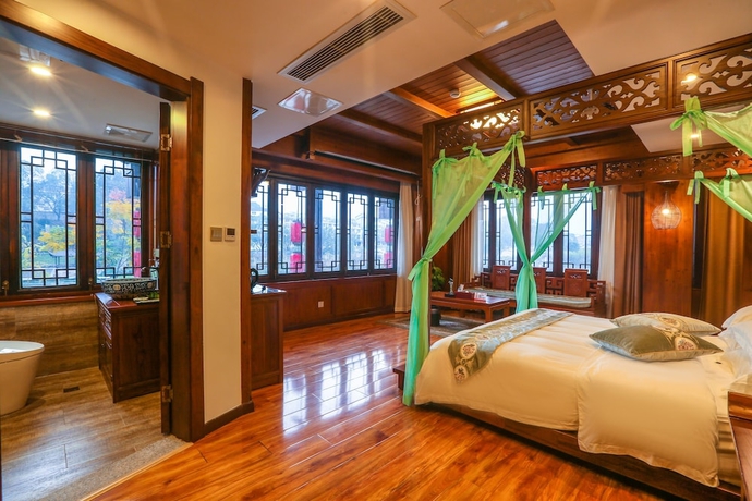 Imagen de la habitación del Hotel Lee's Boutique Resort. Foto 9