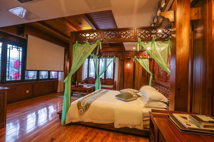 Imagen de la habitación del Hotel Lee's Boutique Resort. Foto 10