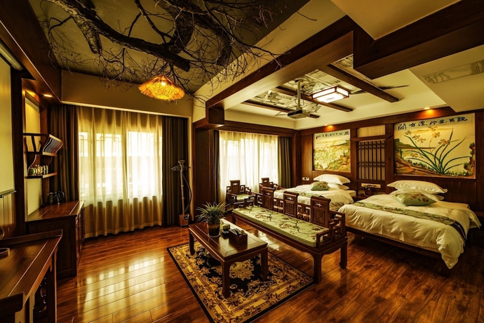 Imagen de la habitación del Hotel Lee's Boutique Resort. Foto 11