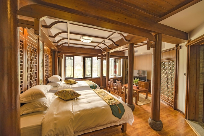 Imagen de la habitación del Hotel Lee's Boutique Resort. Foto 12