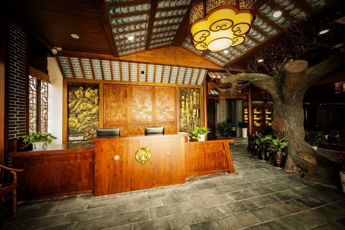 Imagen de los interiores del Hotel Lee's Boutique Resort. Foto 18