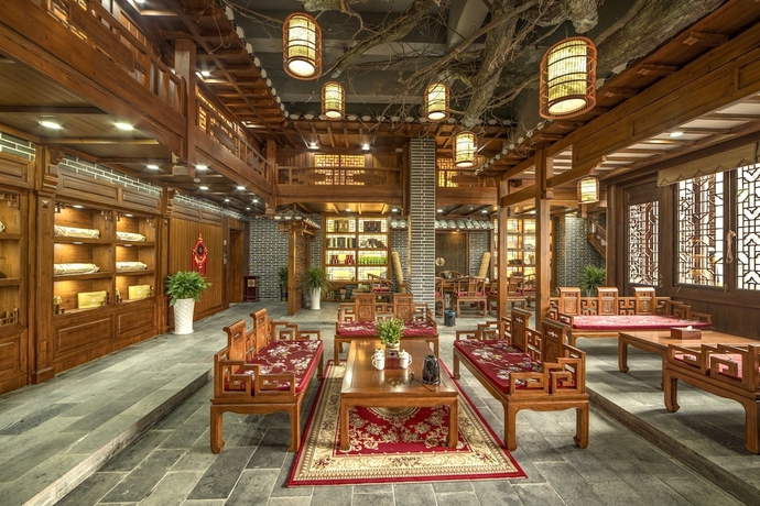 Imagen de los interiores del Hotel Lee's Boutique Resort. Foto 19