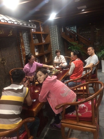 Imagen del bar/restaurante del Hotel Lee's Boutique Resort. Foto 2