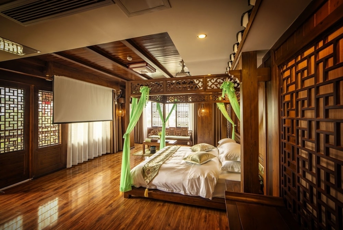 Imagen de la habitación del Hotel Lee's Boutique Resort. Foto 13