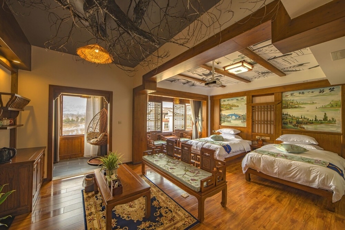 Imagen de la habitación del Hotel Lee's Boutique Resort. Foto 14