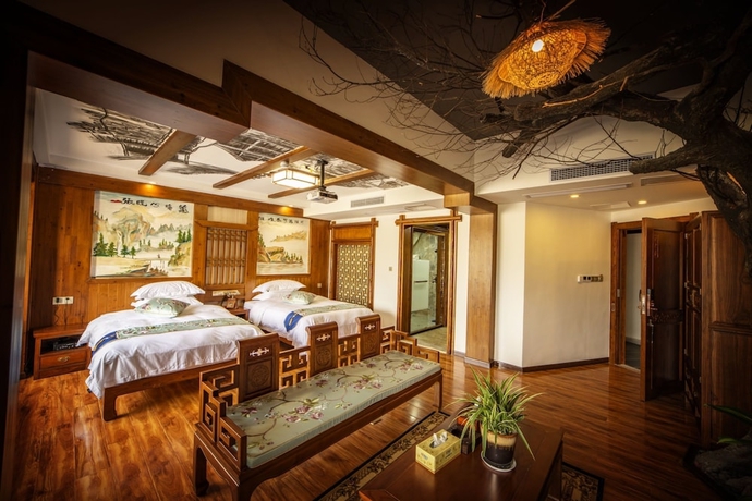 Imagen de la habitación del Hotel Lee's Boutique Resort. Foto 15