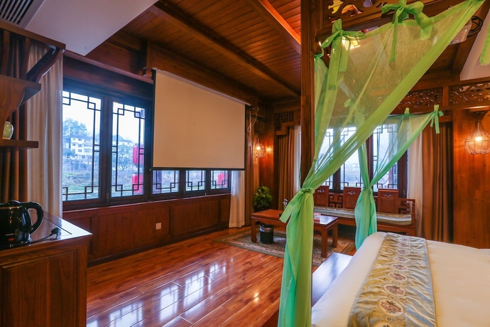 Imagen de la habitación del Hotel Lee's Boutique Resort. Foto 16