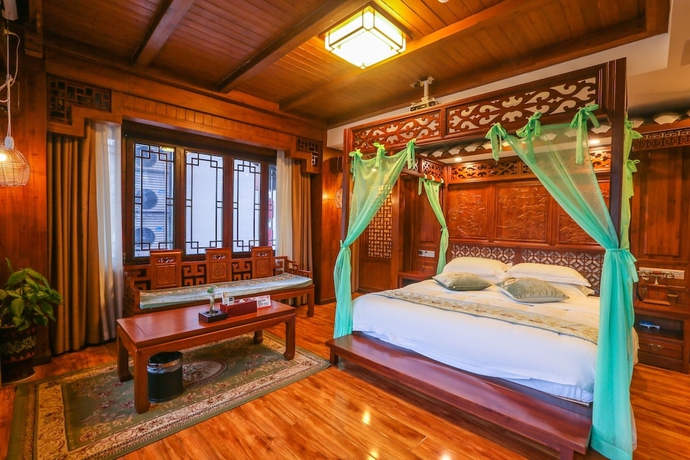 Imagen de la habitación del Hotel Lee's Boutique Resort. Foto 17