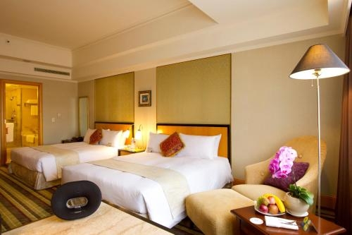 Imagen de la habitación del Hotel Lees. Foto 8