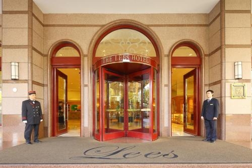 Imagen general del Hotel Lees. Foto 4