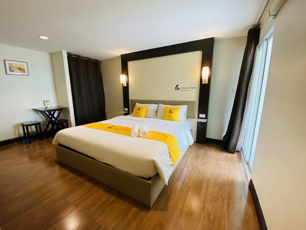Imagen de la habitación del Hotel Lee's Mark Residence. Foto 2