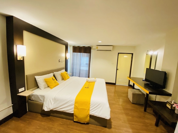 Imagen de la habitación del Hotel Lee's Mark Residence. Foto 3