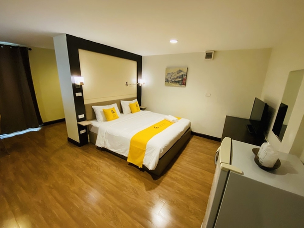Imagen de la habitación del Hotel Lee's Mark Residence. Foto 6
