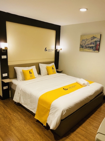 Imagen de la habitación del Hotel Lee's Mark Residence. Foto 7