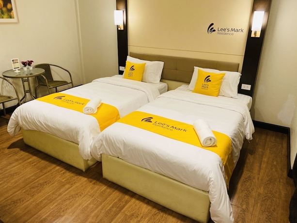 Imagen de la habitación del Hotel Lee's Mark Residence. Foto 8
