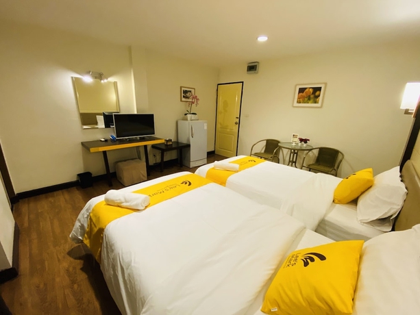 Imagen de la habitación del Hotel Lee's Mark Residence. Foto 9