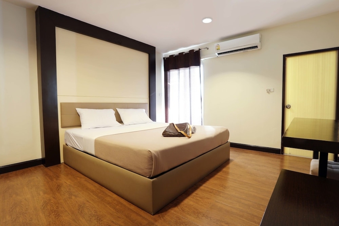 Imagen de la habitación del Hotel Lee's Mark Residence. Foto 10