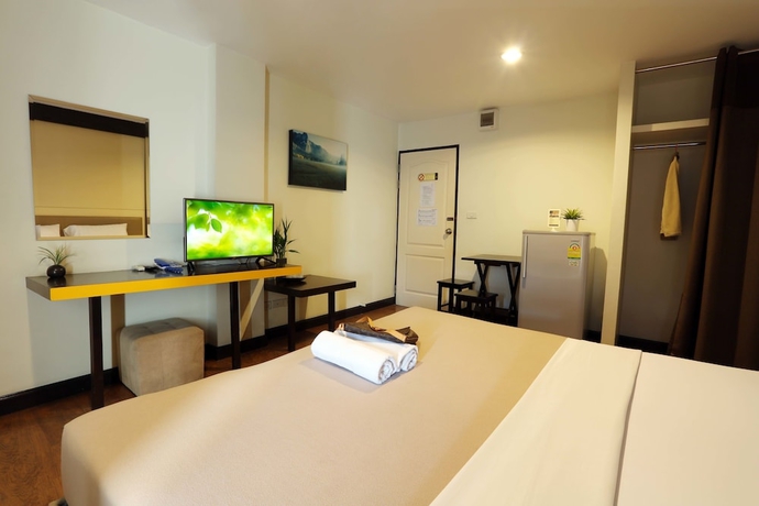 Imagen de la habitación del Hotel Lee's Mark Residence. Foto 11