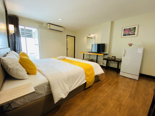 Imagen de la habitación del Hotel Lee's Mark Residence. Foto 12