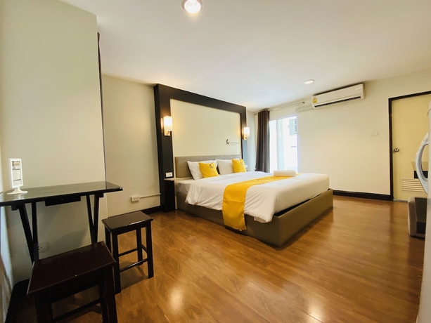 Imagen de la habitación del Hotel Lee's Mark Residence. Foto 13