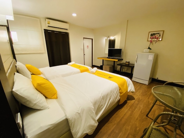 Imagen de la habitación del Hotel Lee's Mark Residence. Foto 14