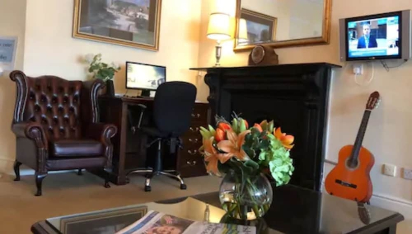 Imagen de los interiores del Hotel Leeson Bridge Guesthouse. Foto 19