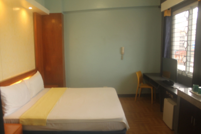 Imagen de la habitación del Hotel Leesons Residences. Foto 2