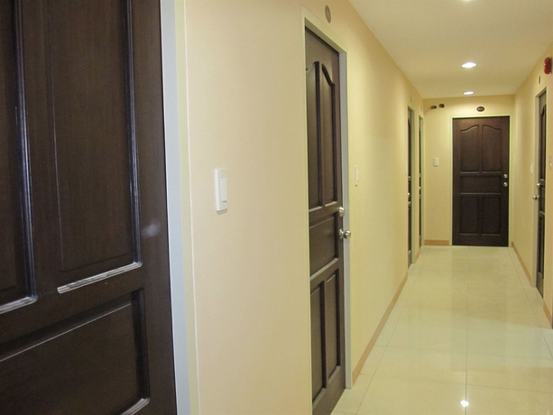 Imagen de los interiores del Hotel Leesons Residences. Foto 14