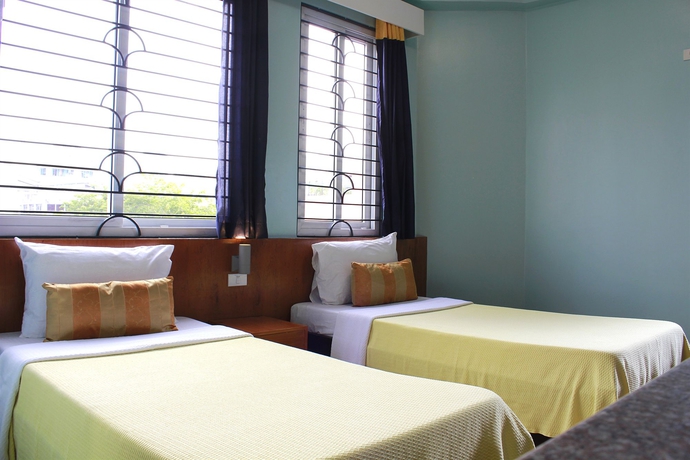 Imagen de la habitación del Hotel Leesons Residences. Foto 5