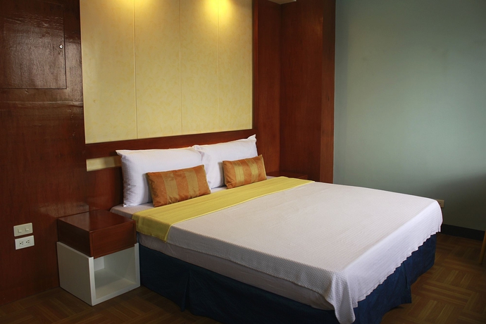 Imagen de la habitación del Hotel Leesons Residences. Foto 6
