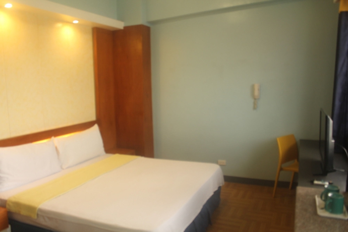 Imagen de la habitación del Hotel Leesons Residences. Foto 8