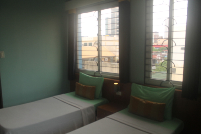 Imagen de la habitación del Hotel Leesons Residences. Foto 12
