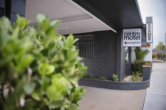 Imagen general del Hotel Leeton Centre Motel. Foto 4