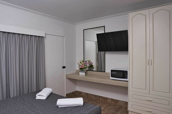 Imagen de la habitación del Hotel Leeton Centre Motel. Foto 17