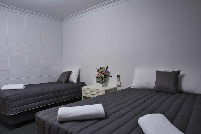 Imagen de la habitación del Hotel Leeton Centre Motel. Foto 18